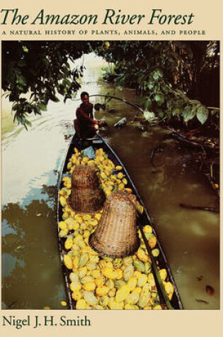 Cover of The Amazon River Forest