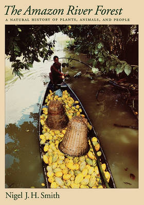 Book cover for The Amazon River Forest