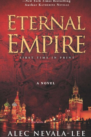 Cover of Eternal Empire