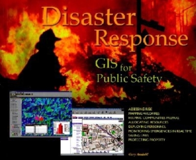 Book cover for Disaster Response