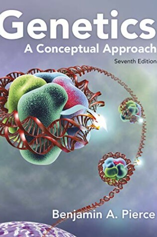 Cover of Genetics: A Conceptual Approach