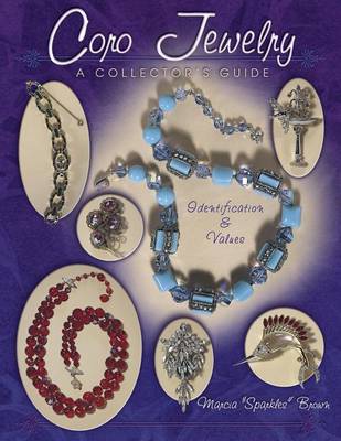 Book cover for Coro Jewlery