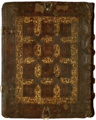 Cover of The Catalan Mahzor - Parchment Paper ed