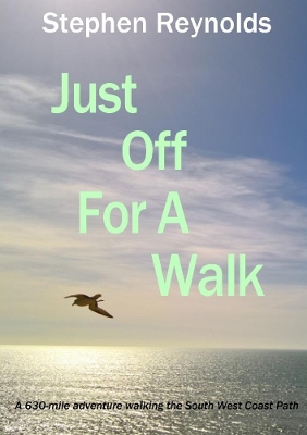Book cover for Just off for a Walk