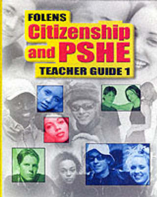 Book cover for Secondary Citizenship & PSHE: Teacher File Year 7 (11-12)