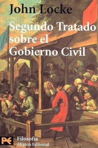 Cover of Segundo Tratado Sobre El Gobierno Civil