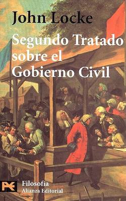 Book cover for Segundo Tratado Sobre El Gobierno Civil
