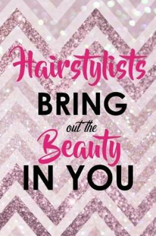 Cover of HairStylist Bring Out The Beauty In You