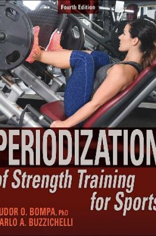 Cover of Periodization of Strength Training for Sports