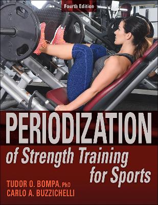 Book cover for Periodization of Strength Training for Sports