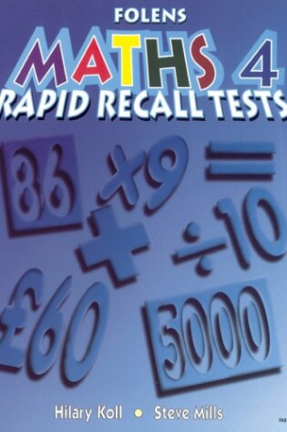 Cover of Rapid Recall