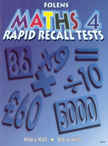 Book cover for Rapid Recall