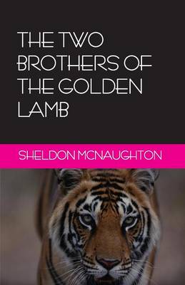 Book cover for The Two Brothers of the Golden Lamb