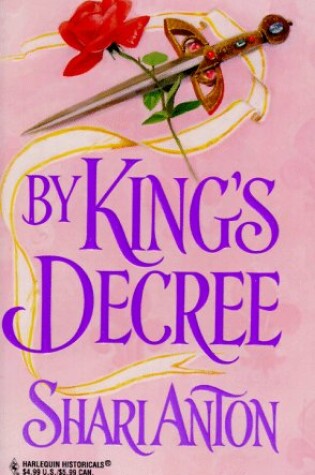 Cover of By King's Decree