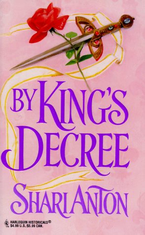 Cover of By King's Decree