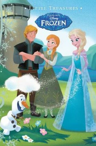 Cover of Disney Frozen