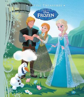 Cover of Disney Frozen