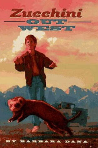 Cover of Zucchini Out West