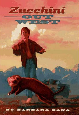 Cover of Zucchini Out West