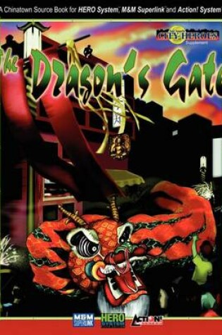 Cover of The Dragon's Gate