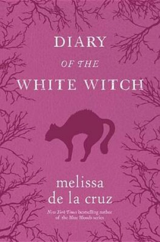 Cover of Diary of the White Witch