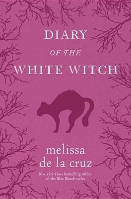 Book cover for Diary of the White Witch