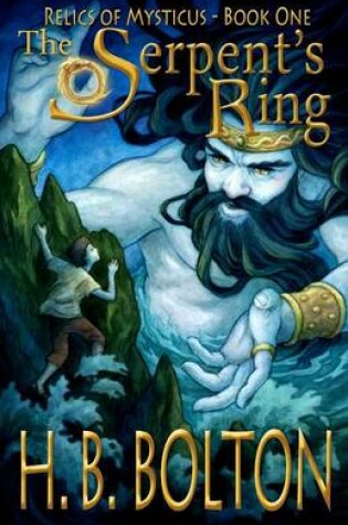 Cover of The Serpent's Ring