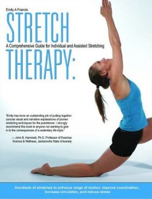 Book cover for Stretch Therapy