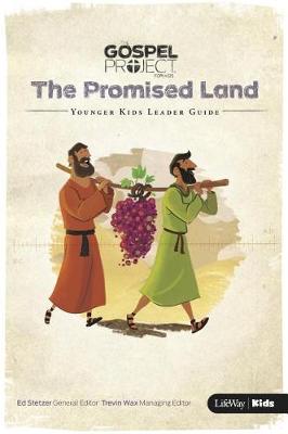 Cover of Promised Land, The: Younger Kids Leader Guide