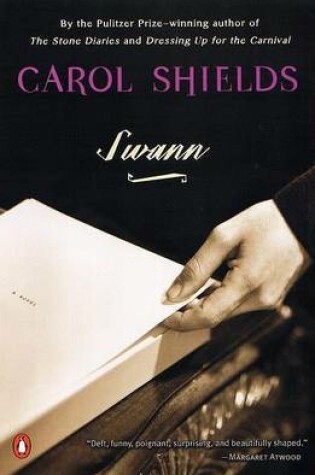 Cover of Shields Carol : Swann