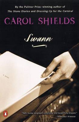 Book cover for Shields Carol : Swann