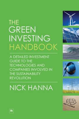 Book cover for The Green Investing Handbook