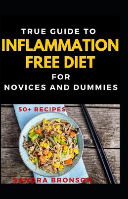 Book cover for True Guide To Inflammation Free Diet For Novices And Dummies