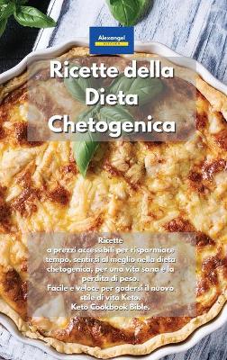 Book cover for Ricette della Dieta Chetogenica