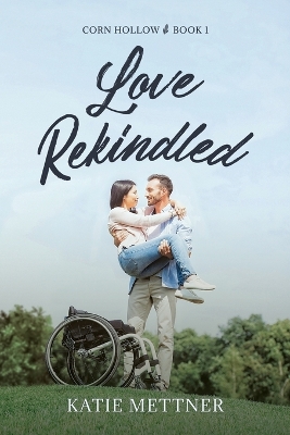 Book cover for Love Rekindled