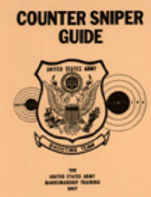 Book cover for Counter Sniper Guide