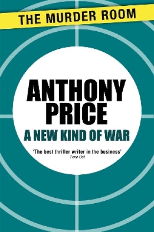 Cover of A New Kind of War