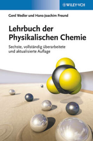 Cover of Lehrbuch der Physikalischen Chemie