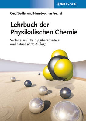 Book cover for Lehrbuch der Physikalischen Chemie