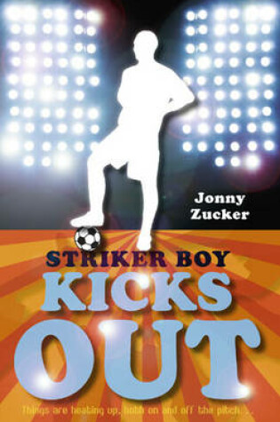 Cover of Striker Boy Kicks Out