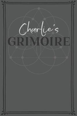 Book cover for Charlie's Grimoire