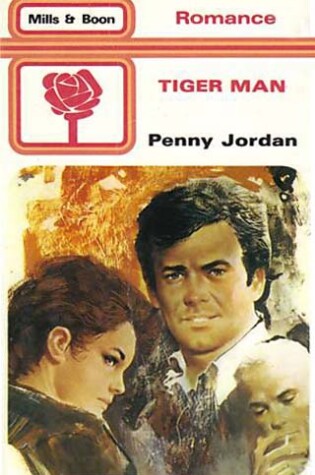 Cover of Tiger Man