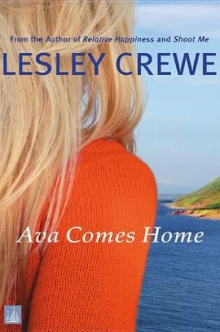 Cover of Ava Comes Home