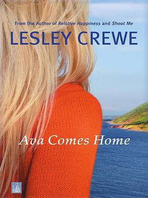 Book cover for Ava Comes Home