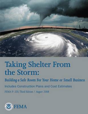 Book cover for Taking Shelter From the Storm