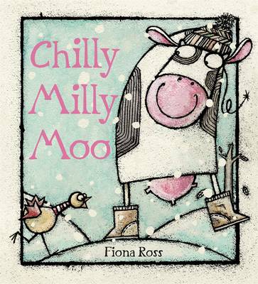 Book cover for Chilly Milly Moo