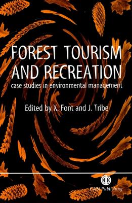 Cover of Forest Tourism and Recreation