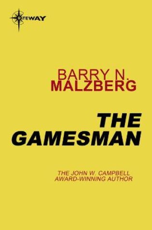 Cover of The Gamesman