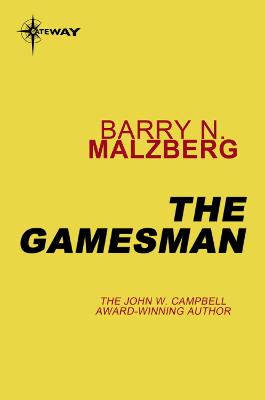 Book cover for The Gamesman