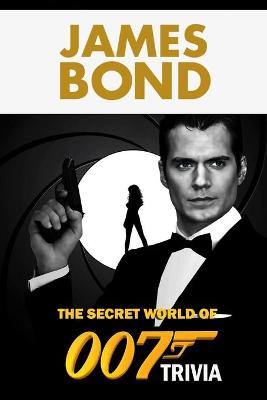 Book cover for James Bond